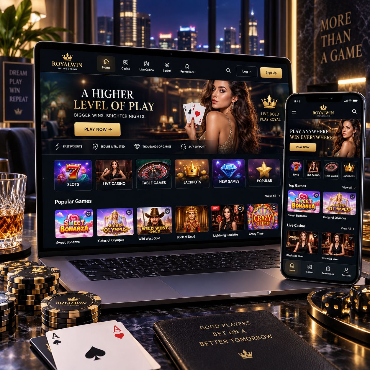 Casinos Online Nuevos en 2026: Guía Completa para Elegir Plataformas Seguras, Bonos de Bienvenida y Licencias Confiables