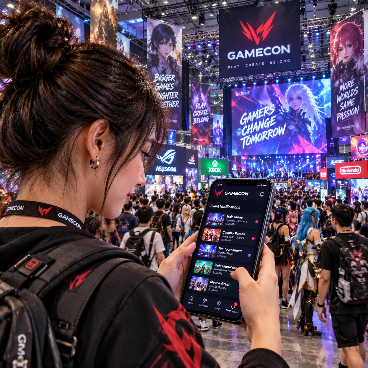 Cómo activar las notificaciones de Black ID para no perderte ningún evento