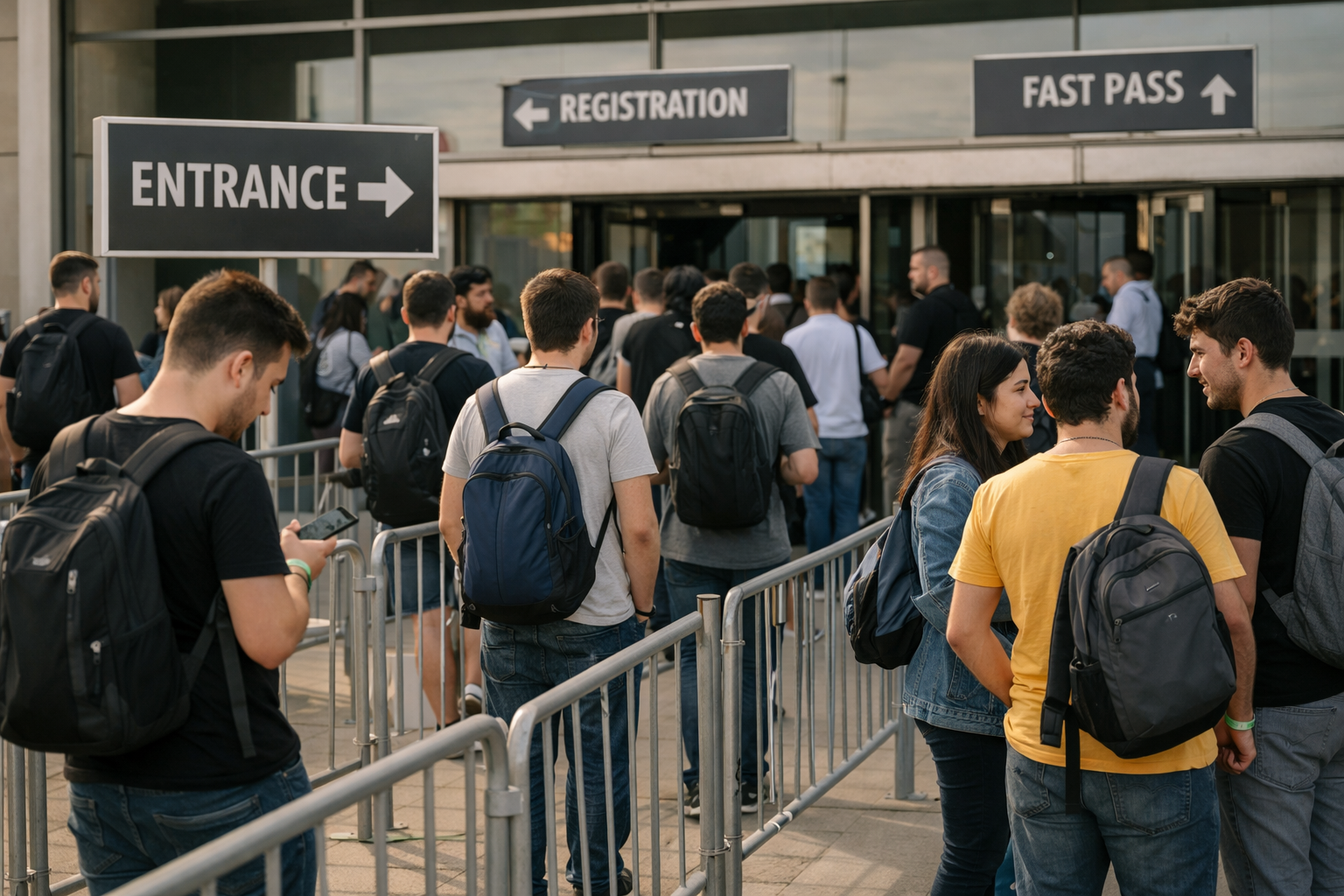 Cómo saber si un evento gamer te va a gustar antes de comprar la entrada